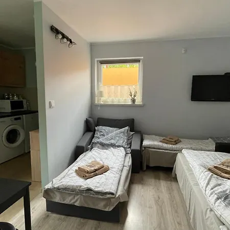 Apartmán U Waldka Mechelinki